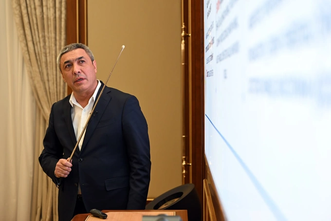 paxta, prezident, raqamlashtirish, tekstil, to‘qimachilik