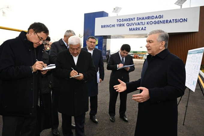 elektr energiyasi, energetika, issiqlik energiyasi, prezident, shavkat mirziyoyev
