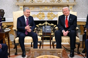 Узбекистан и США работают над созданием совместного инвестиционного фонда