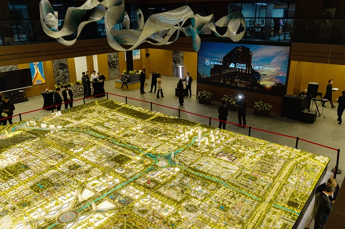 В Новом Ташкенте прошла презентация премиального жилого комплекса Crystal Avenue