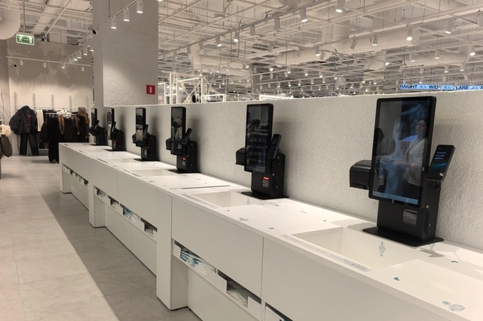 Мода на самообслуживание: какие кассовые решения меняют фэшн-ритейл