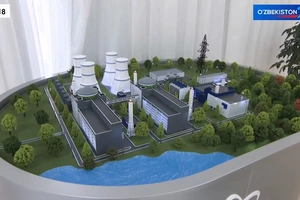 В Узбекистане к 2040 году планируют удвоить мощность большой АЭС — с 2 до 4 ГВт