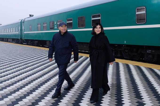 логистика, саида мирзиёева, таджикистан, ургутский район