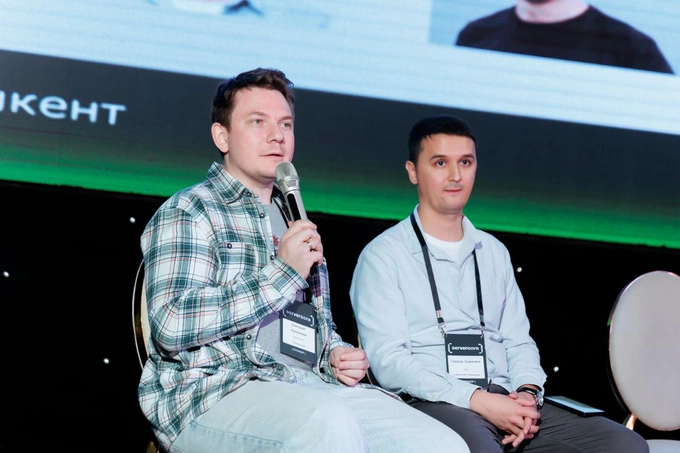 servercore, реклама