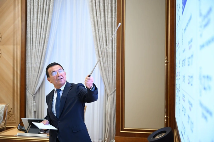 e-qaror, korrupsiya, prezident, qo'shilgan qiymat solig'i, qqs, shavkat mirziyoyev