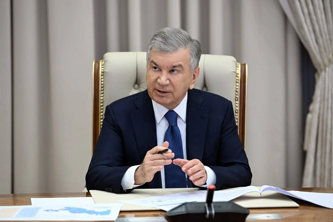 конституционный суд, суд, шавкат мирзиеев