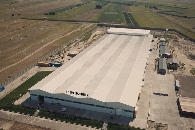 premier, реклама