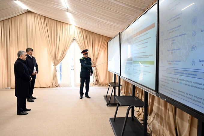 elektr energiyasi, energetika, issiqlik energiyasi, prezident, shavkat mirziyoyev