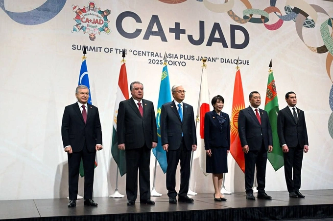 energetika, hamkorlik, markaziy osiyo, prezident, shavkat mirziyoyev, transport, yaponiya