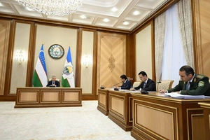 Savdo-sanoat palatasi huzurida barcha xizmatlarni birlashtirgan Biznes hamroh markazlari ochiladi