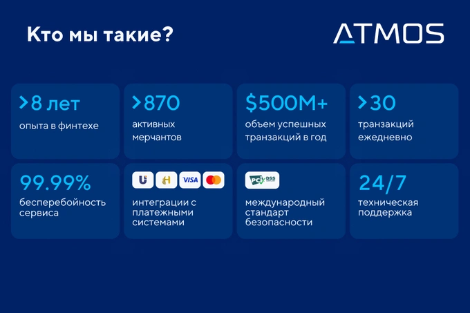 atmos, реклама