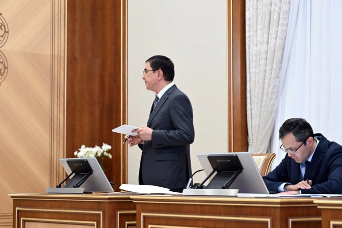 paxta, prezident, raqamlashtirish, tekstil, to‘qimachilik