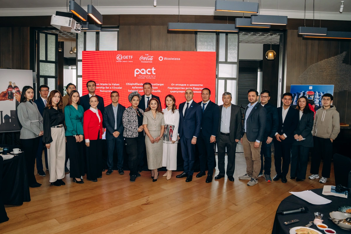 Международные и локальные партнеры представили в Ташкенте прогресс инициативы PACT