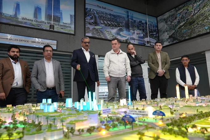 В столице Пакистана планируют построить жилой массив и парк «Новый Узбекистан»