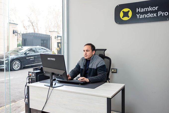 yandex go, реклама