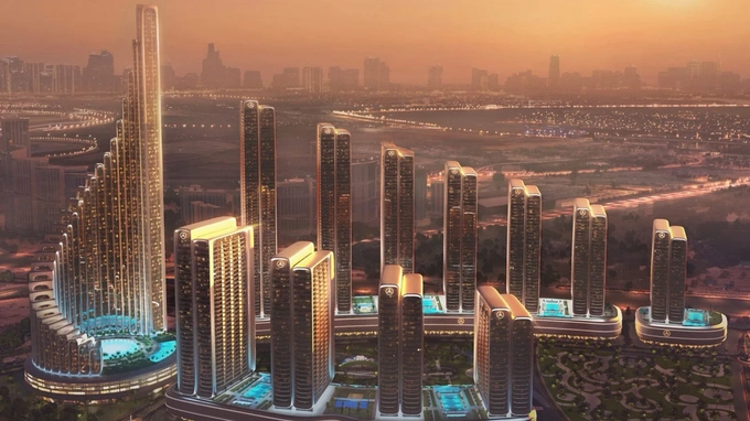 dubay, mercedes-benz, shahar