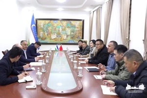 Китайская компания планирует построить в Самарканде бумажный завод за $500 млн