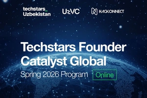 Стартапы из Узбекистана могут участвовать в программе Techstars Founder Catalyst