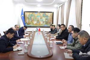 Xitoy kompaniyasi Samarqandda $500 mlnga qog‘oz zavodi qurishni rejalashtirmoqda