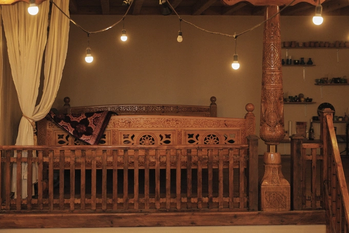 мастер-класс, мастерская, навруз парк, ремесло