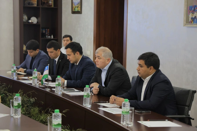 china datang overseas investment, issiqxona, qishloq xo‘jaligi vazirligi, xitoy tajribasi