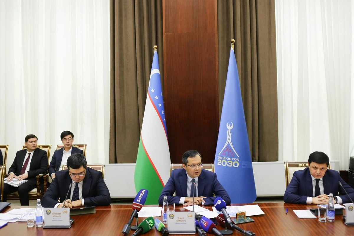 “Biz moliyaviy xizmatlarni ko‘rsatishda monopoliyaga qarshimiz” — Markaziy bank raisi Paynet Xolis haqida