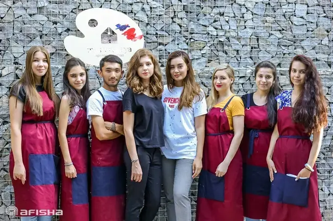 ayol tadbirkor, delya haydarova, master klass, masterskaya, mural