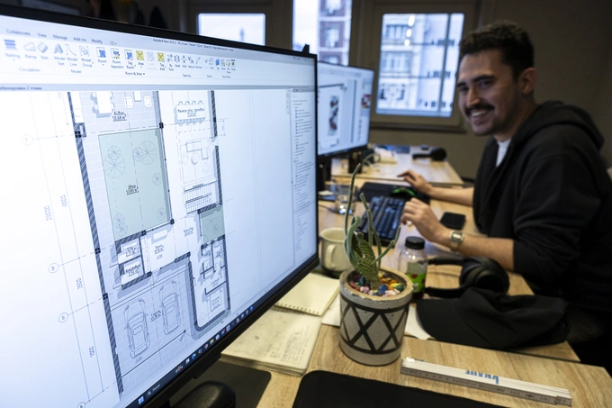 arc architect, архитектура, дизайн