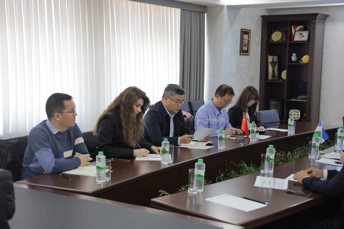 china datang overseas investment, issiqxona, qishloq xo‘jaligi vazirligi, xitoy tajribasi