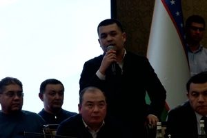 Производитель упаковки из Ташобласти пожаловался на перебои с газом с сентября