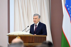 Шавкат Мирзиёев уволил замглавы МВД и начальника службы профилактики правонарушений