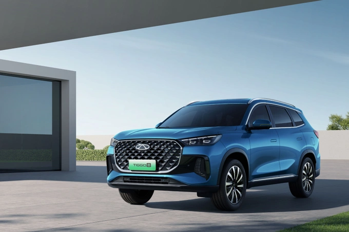 Chery Tiggo 8 Hybrid: как гибридные технологии решают проблемы расхода, запаса хода и безопасности