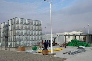 Energetika vazirligi Farg‘onada metan zapravkalar uchun ko‘chma konteynerlar qurilishi kechikayotganiga izoh berdi