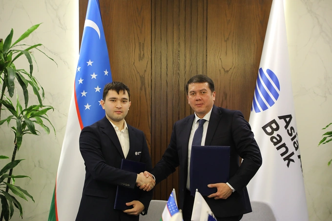 Asia Alliance Bank объявляет о сотрудничестве с международным гроссмейстером Нодирбеком Якуббоевым