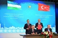 hamkorlik, prezident, rejep tayyip erdog‘an, shavkat mirziyoyev, tovar aylanmasi, turkiya