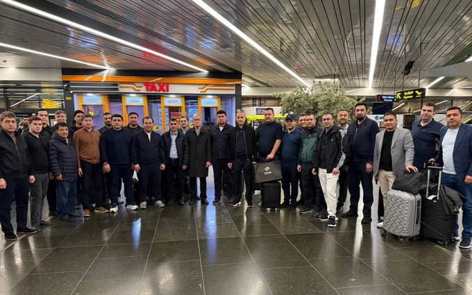 даврон вахабов, ирак, сирия, торгово-промышленная палата, экспорт