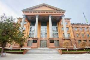 В районе Северного вокзала на торги выставили здание Минзанятости