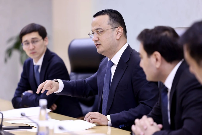 blackrock, инвестиции, мипт, узбекнефтегаз