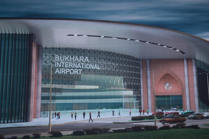 Yangi Buxoro aeroporti 2027-yilning birinchi choragida ishga tushiriladi