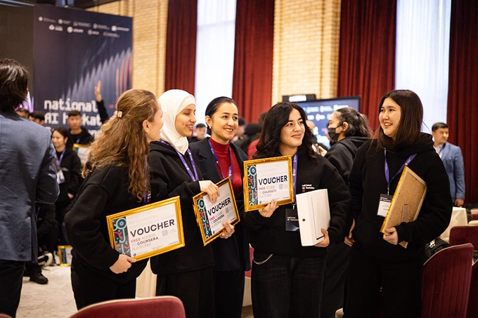 national ai hackathon, uzum, реклама