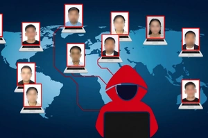 Toshkentda 50 kishidan 200 mln so‘mni noqonuniy o‘zlashtirgan “kiberbunker” fosh etildi