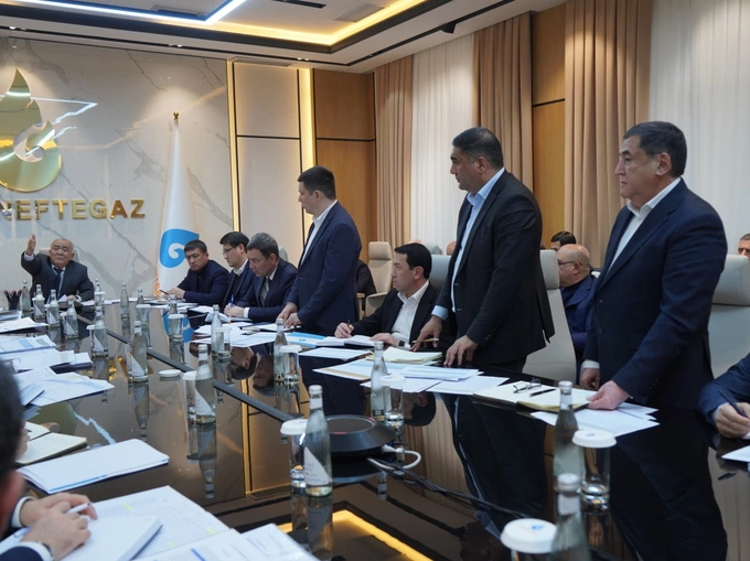 нефтепродукты, приватизация, узбекнефтегаз