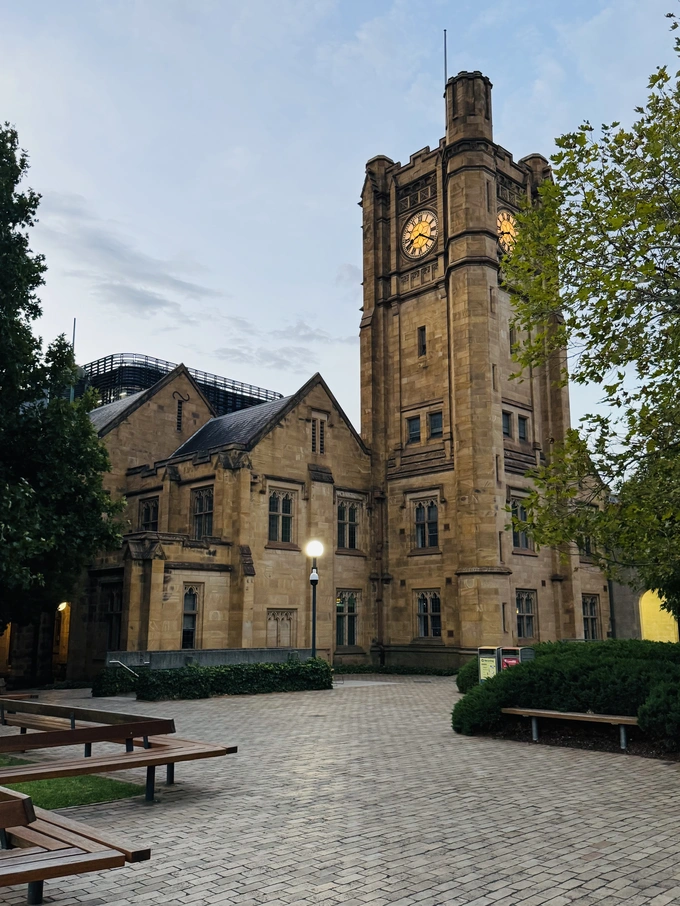 avstraliya, maftuna xasanova, xorijda ta’lim