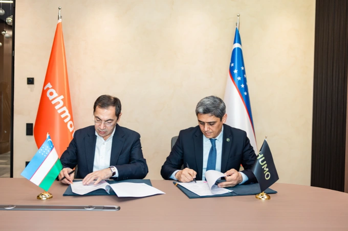 HUMO и Rahmat объединяют усилия для развития финтеха в Узбекистане