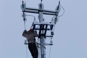 Из-за похолодания в Узбекистане возможны перебои с электроэнергией и газом