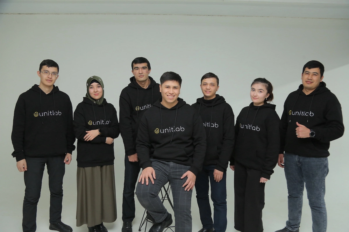Unitlab: как команда из Ташкента строит AI-бизнес для рынка США