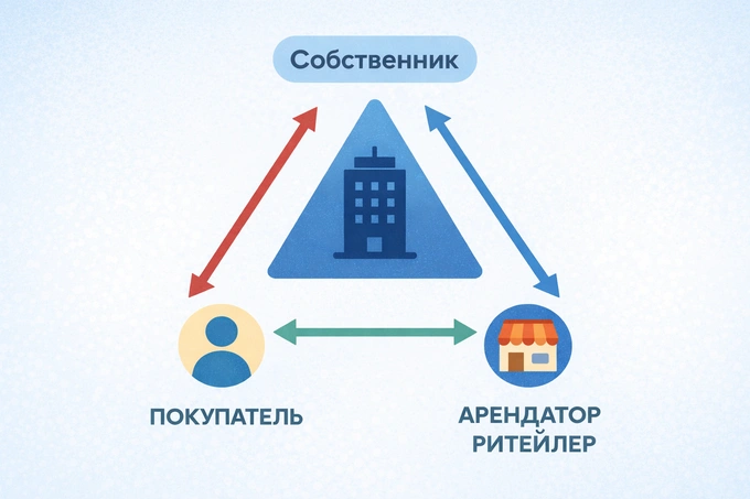 cmwp, commonwealth partnership, торговый центр
