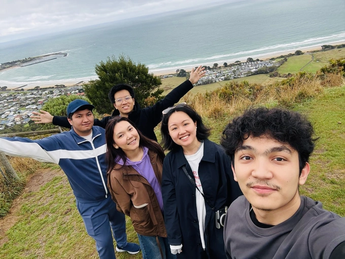 avstraliya, maftuna xasanova, xorijda ta’lim