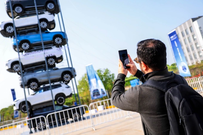 chery-tiggo-8-hybrid, реклама