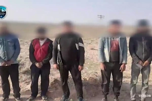 Navoiyda noqonuniy 15,5 mlrd so‘mlik oltin qazib olgan jinoiy guruh aniqlandi